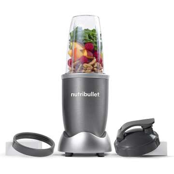 Nutribullet Personal Blender - 600 Watt, 24 Oz