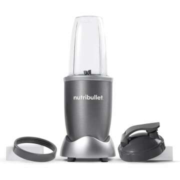 Nutribullet Personal Blender - 600 Watt, 24 Oz