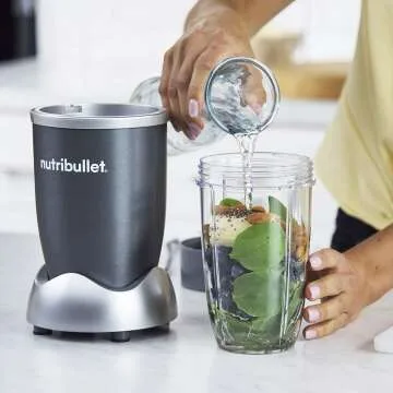 Nutribullet Personal Blender - 600 Watt, 24 Oz