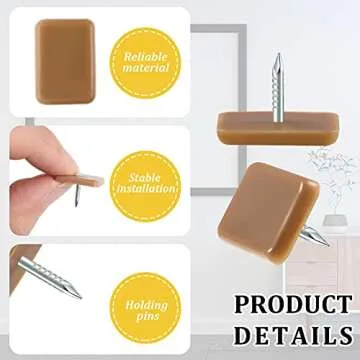 Tack-in Drawer Glides for Smooth Drawer Repair