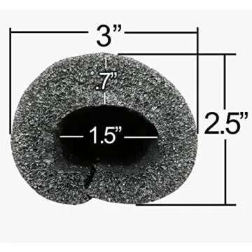 Oodles of Noodles Fire Retardant Roll Bar Padding Pack