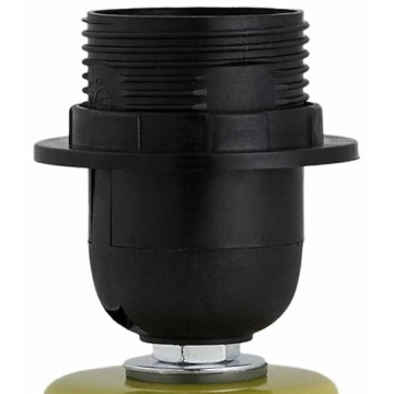 Boho Ceramic & Jute Table Lamp for Elegant Decor