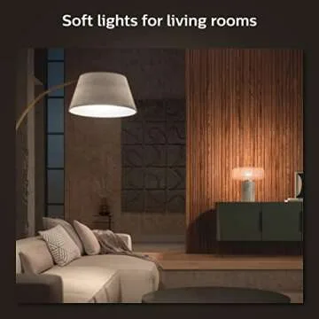 Philips Hue Smart Lighting Starter Kit for Alexa & HomeKit