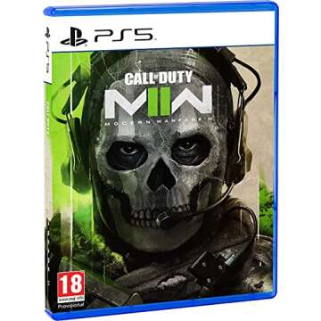 Call of Duty: Modern Warfare II - PS5 - Playstation 5 - Import Region Free