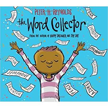 The Word Collector: A Magical Journey with Words