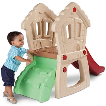 Little Tikes Hide and Seek Climber for Toddlers