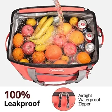 Maelstrom Icy Hollow Soft Sided Cooler for Outdoor Adventures