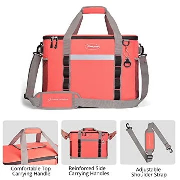 Maelstrom Icy Hollow Soft Sided Cooler for Outdoor Adventures