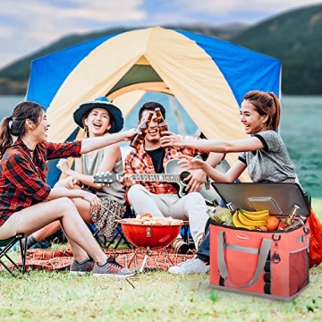 Maelstrom Icy Hollow Soft Sided Cooler for Outdoor Adventures