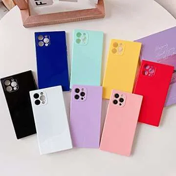 Stylish Cocomii Rectangle Case for iPhone 13 Pro Max