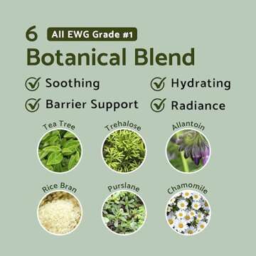 IUNIK Centella Vegan Cleanser - Soothing & Moisturizing