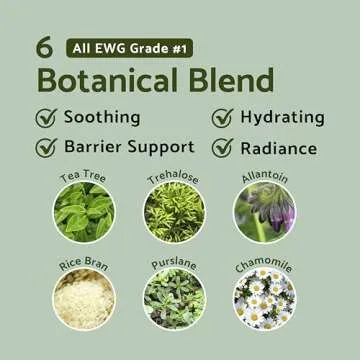 IUNIK Centella Vegan Cleanser - Soothing & Moisturizing