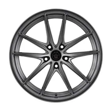 Enhance Your Ride with Konig OVERSTEER Opal Wheel