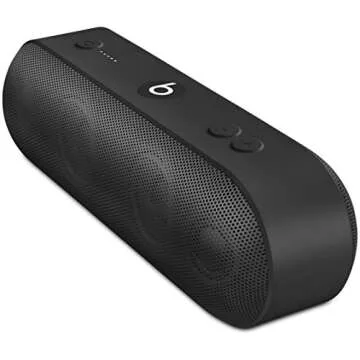 Beats Pill Plus Portable Wireless Speaker - Renewed