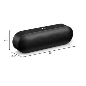 beats Pill Plus Portable Wireless Speaker - A1680 - Renewed (Renewed)