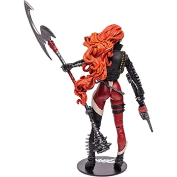 Buy McFarlane She Spawn 7 inch Deluxe Action Figure Set