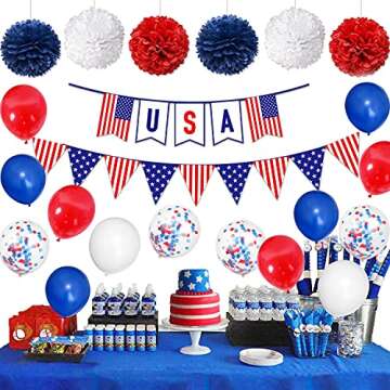 12 Inch Confetti Balloons for Celebrations and Parties