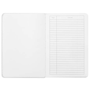 Minimalism Art Classic Notebook Journal 5 x 8.3 | 122 Pages
