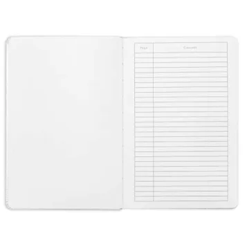 Minimalism Art Classic Notebook Journal 5 x 8.3 | 122 Pages