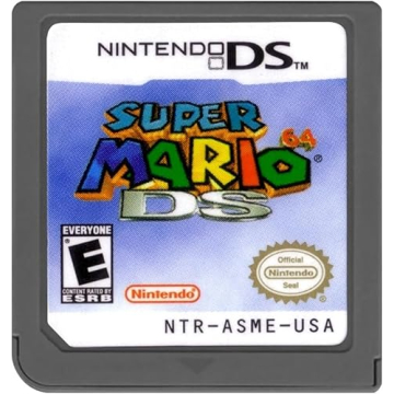 Super Mario 64 DS – Classic Nintendo Adventure Revived