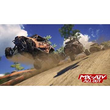 MX vs ATV All Out - PlayStation 4