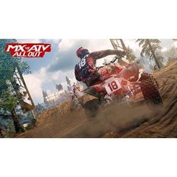 MX vs ATV All Out - PlayStation 4
