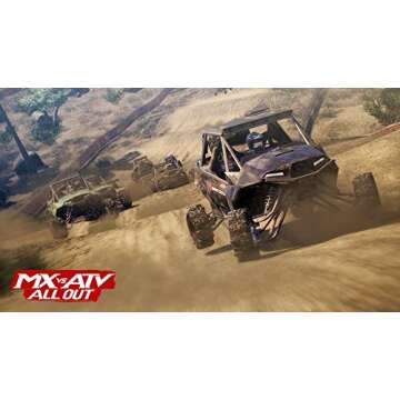 MX vs ATV All Out - PlayStation 4