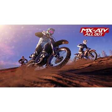 MX vs ATV All Out - PlayStation 4