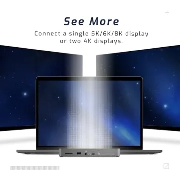 OWC Thunderbolt 4 Dock for Mac and Windows Systems
