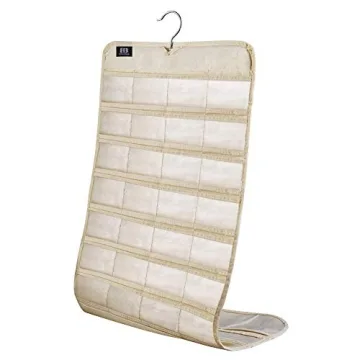 BB Brotrade Hanging Jewelry Organizer with 80 Pockets