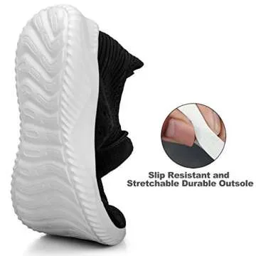 Feethit Women's Slip On Walking Shoes for Active Lifestyle