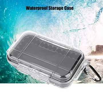 Durable Waterproof Storage Case for Outdoor Adventure