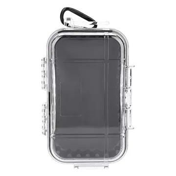 Durable Waterproof Storage Case for Outdoor Adventure