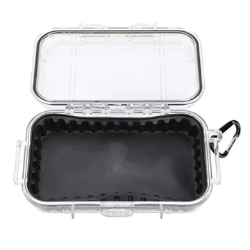 Durable Waterproof Storage Case for Outdoor Adventure