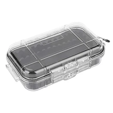 Durable Waterproof Storage Case for Outdoor Adventure