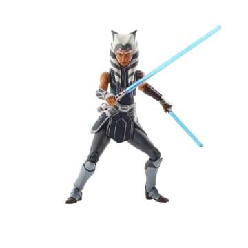 STAR WARS Hasbro Vintage Ahsoka Tano (Mandalore) 3.75-Inch Action Figure