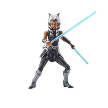 STAR WARS Hasbro Vintage Ahsoka Tano (Mandalore) 3.75-Inch Action Figure