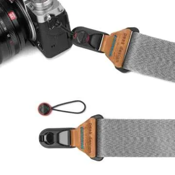 Peak Design SL-AS-3 Slide, Camera Strap, Ash