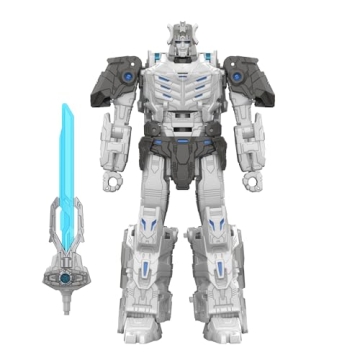 Transformers Age of The Primes Voyager Class The Thirteen Prima Prime - 7-Inch Converting Action Fig...