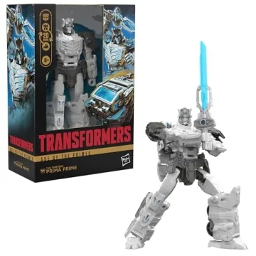 Transformers Age of The Primes Prima Prime 7-Inch Action Figure