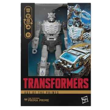 Transformers Age of The Primes Prima Prime 7-Inch Action Figure