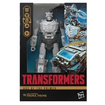 Transformers Age of The Primes Prima Prime 7-Inch Action Figure