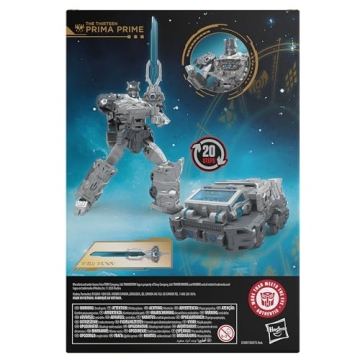 Transformers Age of The Primes Prima Prime 7-Inch Action Figure