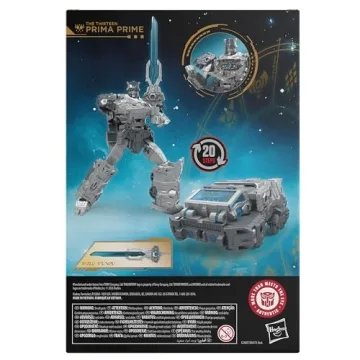 Transformers Age of The Primes Prima Prime 7-Inch Action Figure