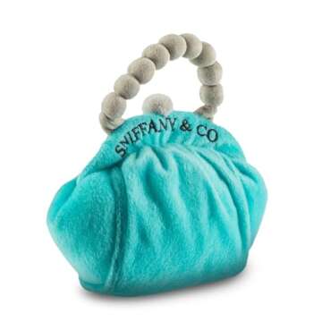 Haute Couture Plush Dog Toys - Dog Diggin Designs Runway Pup Collection