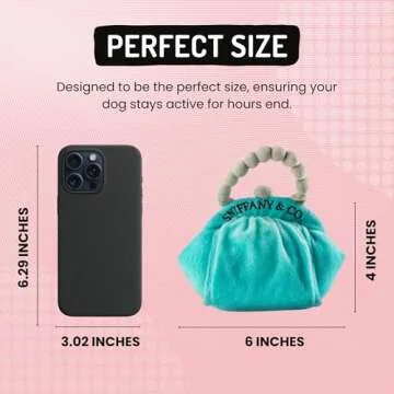 Haute Couture Dog Toys - Runway Pup Collection