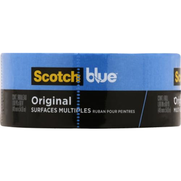 ScotchBlue Original Painter's Tape for Clean Paint Lines