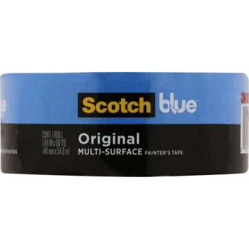 ScotchBlue Original Painter's Tape for Clean Paint Lines