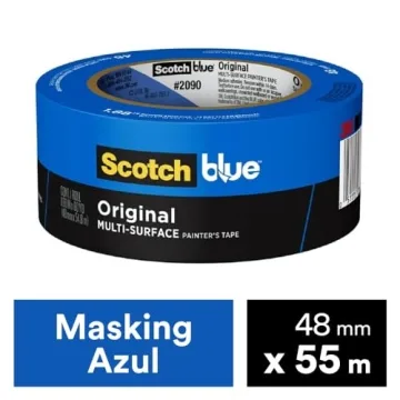 ScotchBlue Original Painter's Tape for Clean Paint Lines
