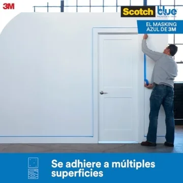 ScotchBlue Original Painter's Tape for Clean Paint Lines
